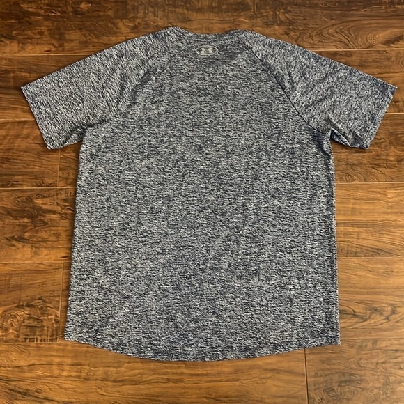 Men's Under Armour Tech Tee, Sz. L. - Picture 4 of 10
